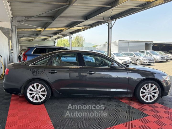 Audi A6 V6 30 TDI DPF 245 Quattro Ambition Luxe S Tronic A - 7