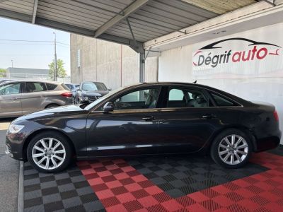 Audi A6 V6 30 TDI DPF 245 Quattro Ambition Luxe S Tronic A   - 8