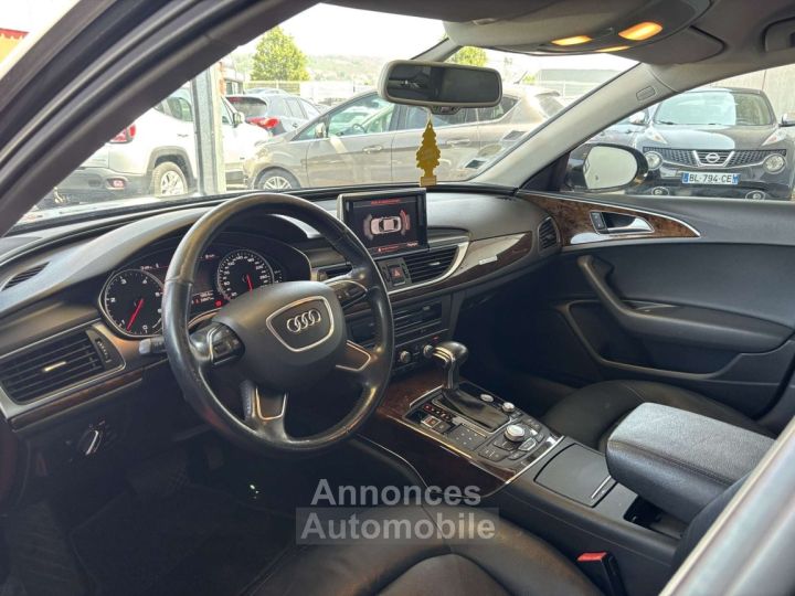 Audi A6 V6 30 TDI DPF 245 Quattro Ambition Luxe S Tronic A - 9