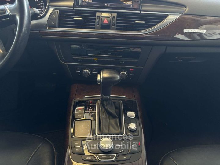 Audi A6 V6 30 TDI DPF 245 Quattro Ambition Luxe S Tronic A - 10