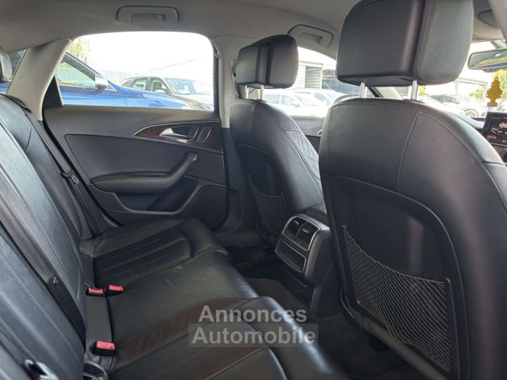 Audi A6 V6 30 TDI DPF 245 Quattro Ambition Luxe S Tronic A - 12