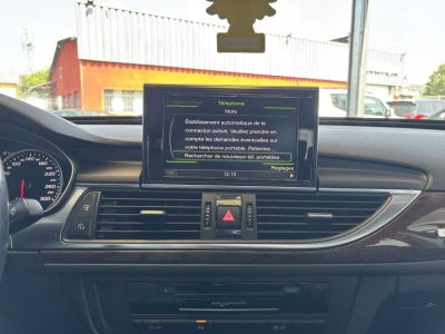Audi A6 V6 30 TDI DPF 245 Quattro Ambition Luxe S Tronic A   - 13