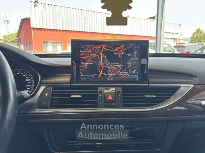Audi A6 V6 30 TDI DPF 245 Quattro Ambition Luxe S Tronic A - 14