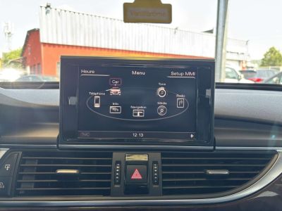 Audi A6 V6 30 TDI DPF 245 Quattro Ambition Luxe S Tronic A   - 15