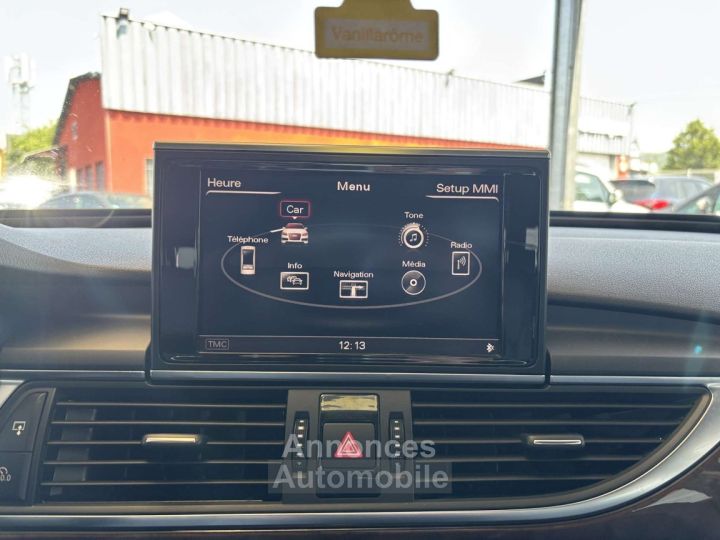 Audi A6 V6 30 TDI DPF 245 Quattro Ambition Luxe S Tronic A - 15