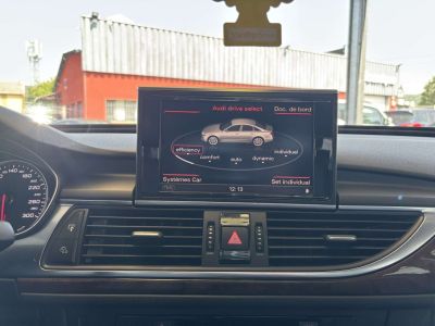 Audi A6 V6 30 TDI DPF 245 Quattro Ambition Luxe S Tronic A   - 16