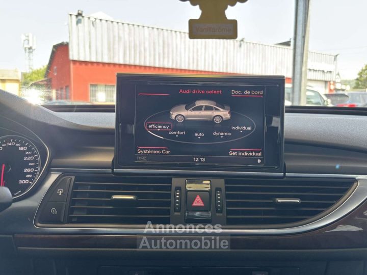 Audi A6 V6 30 TDI DPF 245 Quattro Ambition Luxe S Tronic A - 16