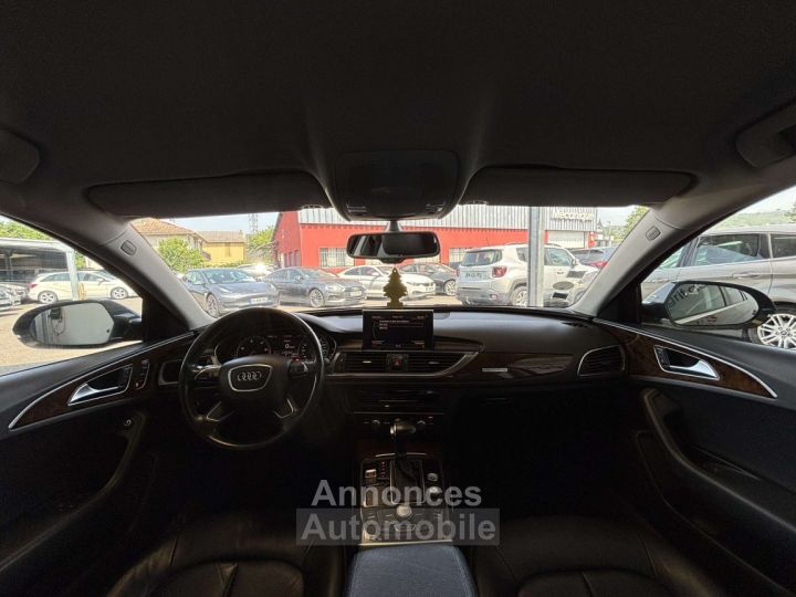 Audi A6 V6 30 TDI DPF 245 Quattro Ambition Luxe S Tronic A - 17