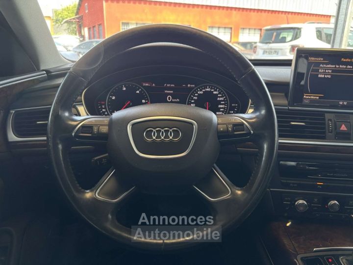 Audi A6 V6 30 TDI DPF 245 Quattro Ambition Luxe S Tronic A - 18
