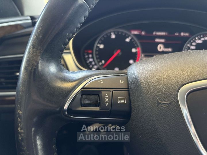 Audi A6 V6 30 TDI DPF 245 Quattro Ambition Luxe S Tronic A - 19