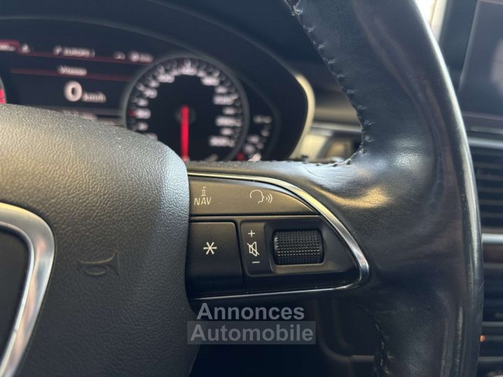 Audi A6 V6 30 TDI DPF 245 Quattro Ambition Luxe S Tronic A - 20