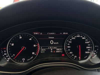 Audi A6 V6 30 TDI DPF 245 Quattro Ambition Luxe S Tronic A   - 21