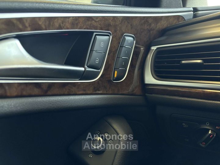 Audi A6 V6 30 TDI DPF 245 Quattro Ambition Luxe S Tronic A - 22