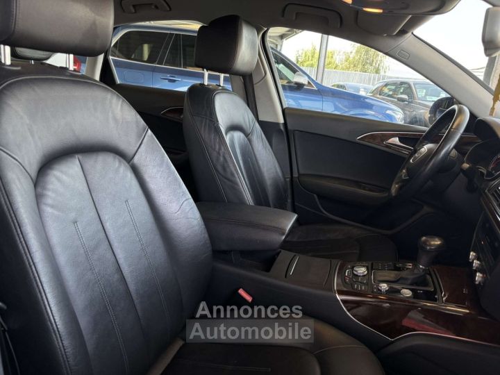 Audi A6 V6 30 TDI DPF 245 Quattro Ambition Luxe S Tronic A - 24