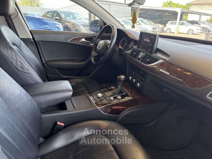 Audi A6 V6 30 TDI DPF 245 Quattro Ambition Luxe S Tronic A - 25