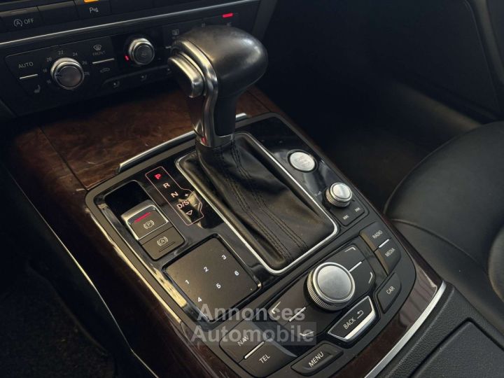 Audi A6 V6 30 TDI DPF 245 Quattro Ambition Luxe S Tronic A - 26