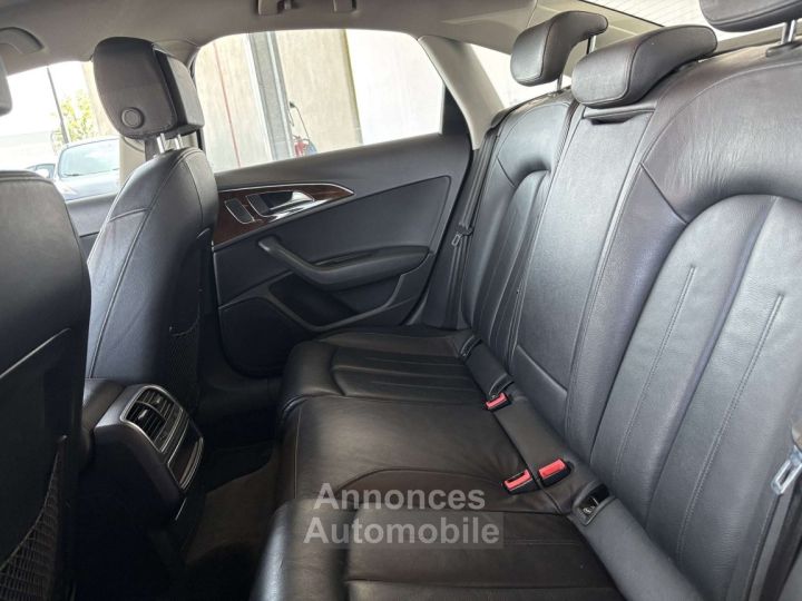 Audi A6 V6 30 TDI DPF 245 Quattro Ambition Luxe S Tronic A - 27