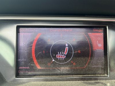 Audi S5 cabriolet v6 30 tfsi 333 quattro s tronic avec sieges chauffant radar avant et arriere climatisation auto echappement sport   - 19