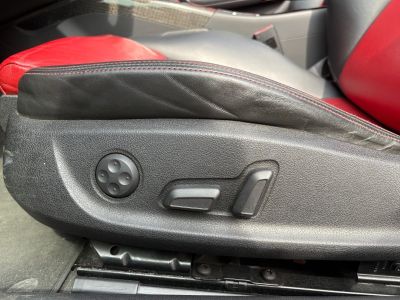 Audi S5 cabriolet v6 30 tfsi 333 quattro s tronic avec sieges chauffant radar avant et arriere climatisation auto echappement sport   - 20