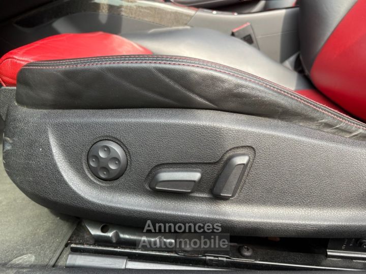 Audi S5 cabriolet v6 30 tfsi 333 quattro s tronic avec sieges chauffant radar avant et arriere climatisation auto echappement sport - 20