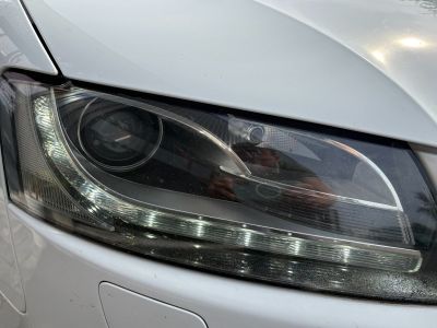 Audi S5 cabriolet v6 30 tfsi 333 quattro s tronic avec sieges chauffant radar avant et arriere climatisation auto echappement sport   - 25