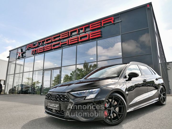 Audi RS3 Sportback 25 TFSI HUD - 1