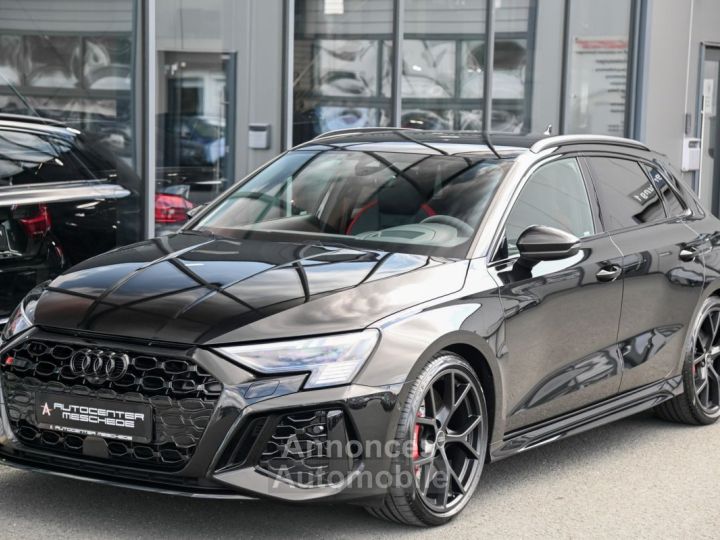 Audi RS3 Sportback 25 TFSI HUD - 2