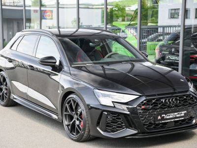 Audi RS3 Sportback 25 TFSI HUD   - 3