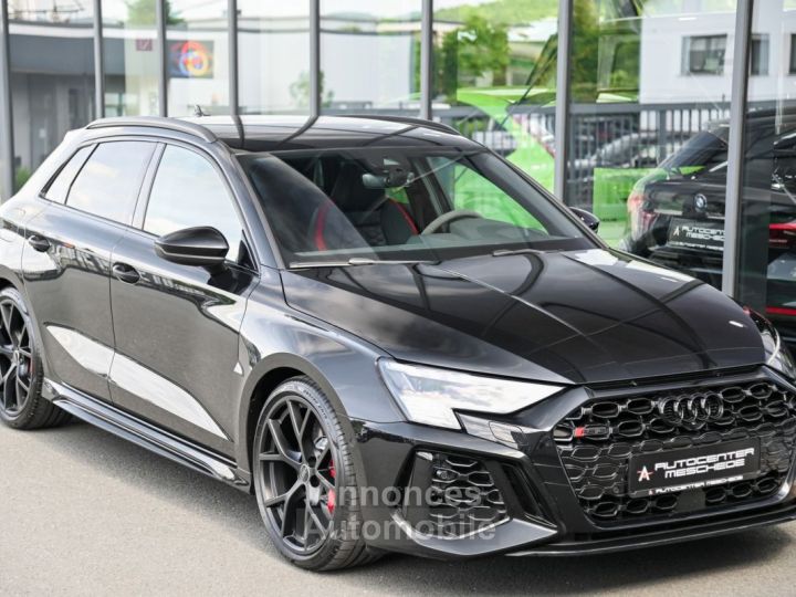 Audi RS3 Sportback 25 TFSI HUD - 3