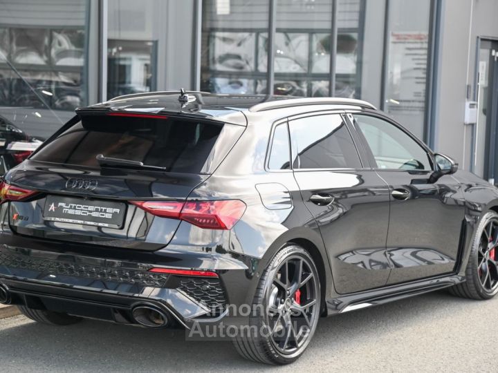 Audi RS3 Sportback 25 TFSI HUD - 4