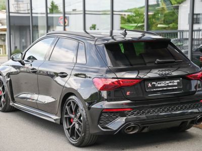 Audi RS3 Sportback 25 TFSI HUD   - 5