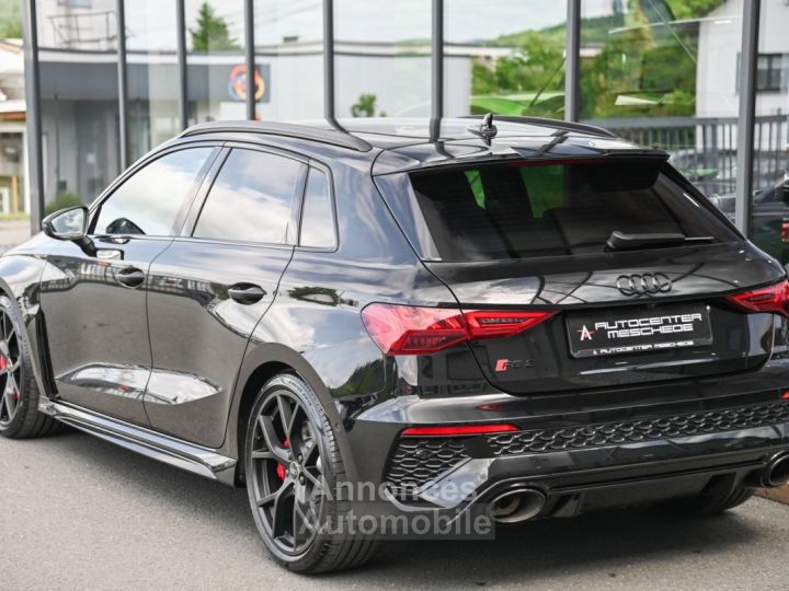 Audi RS3 Sportback 25 TFSI HUD - 5