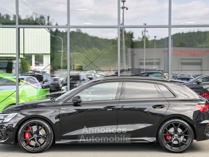 Audi RS3 Sportback 25 TFSI HUD - 6