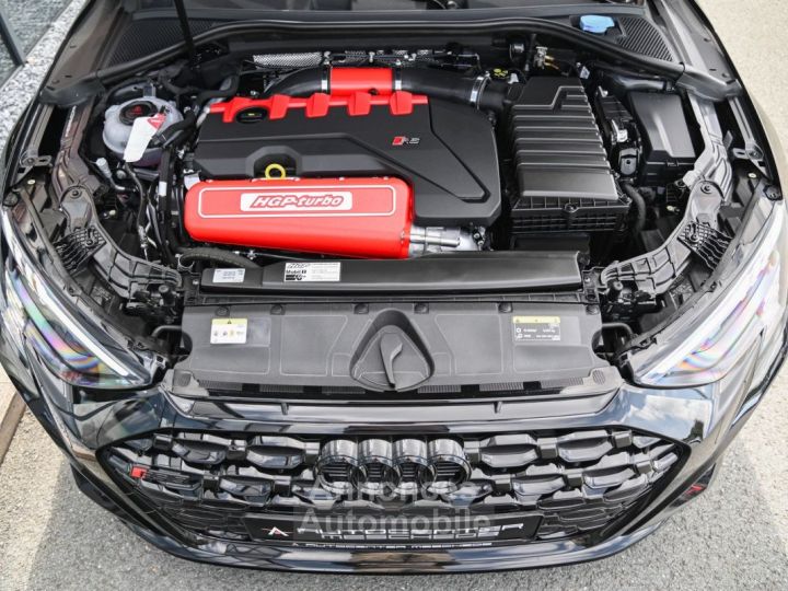 Audi RS3 Sportback 25 TFSI HUD - 7