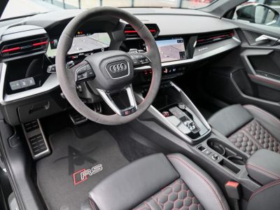 Audi RS3 Sportback 25 TFSI HUD   - 9