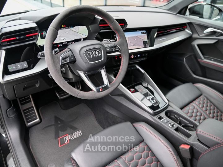 Audi RS3 Sportback 25 TFSI HUD - 9