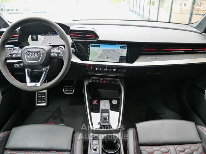 Audi RS3 Sportback 25 TFSI HUD - 10