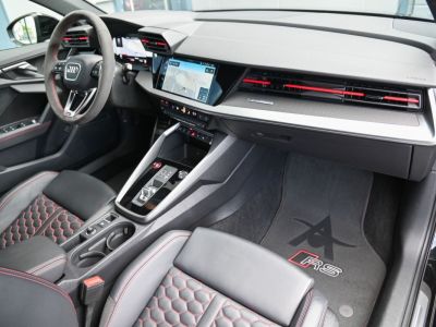 Audi RS3 Sportback 25 TFSI HUD   - 11
