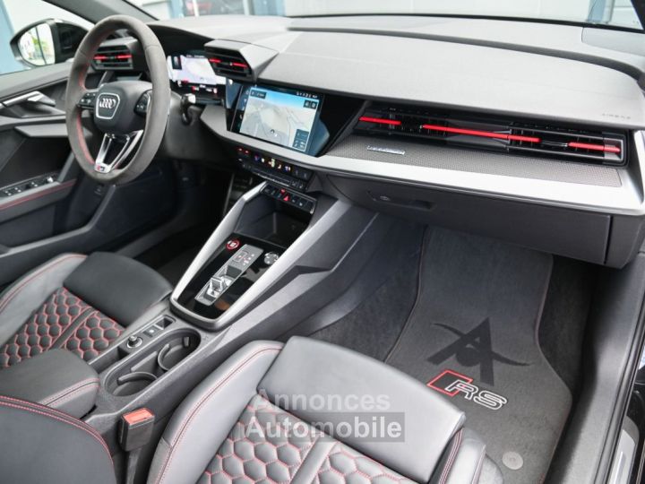 Audi RS3 Sportback 25 TFSI HUD - 11