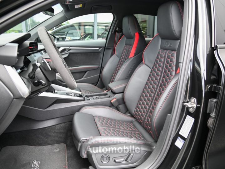 Audi RS3 Sportback 25 TFSI HUD - 12