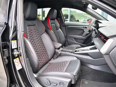 Audi RS3 Sportback 25 TFSI HUD   - 13