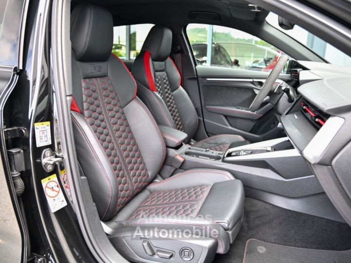 Audi RS3 Sportback 25 TFSI HUD - 13