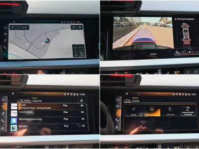Audi RS3 Sportback 25 TFSI HUD   - 14