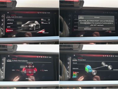 Audi RS3 Sportback 25 TFSI HUD   - 17
