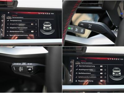 Audi RS3 Sportback 25 TFSI HUD   - 18