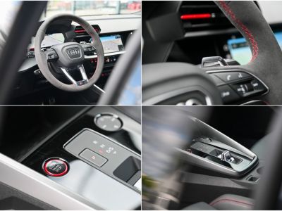Audi RS3 Sportback 25 TFSI HUD   - 19