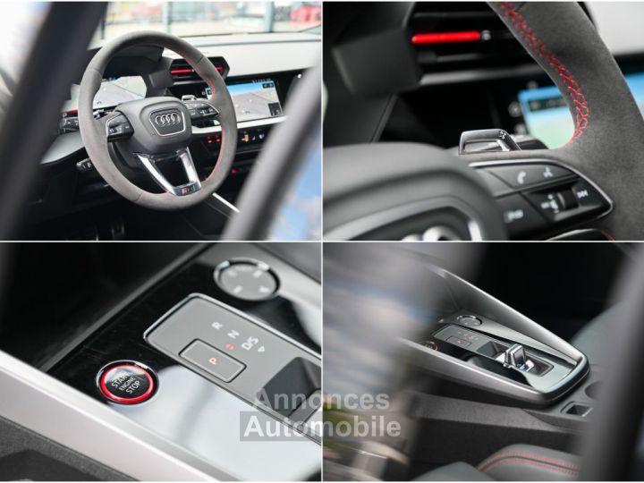 Audi RS3 Sportback 25 TFSI HUD - 19