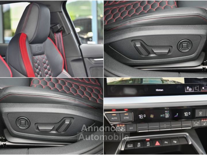 Audi RS3 Sportback 25 TFSI HUD - 20