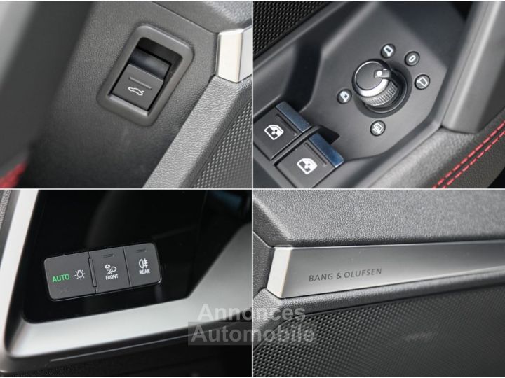 Audi RS3 Sportback 25 TFSI HUD - 21