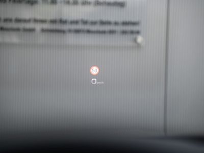 Audi RS3 Sportback 25 TFSI HUD   - 22
